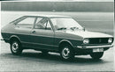 Volkswagen Passat - Vintage Photograph