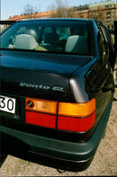Volkswagen Vento 1992 - Vintage Photograph