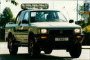 Volkswagen Taro 1990 - Vintage Photograph
