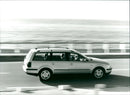 Volkswagen Passat variant - Vintage Photograph