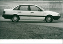 Volkswagen Passat CL 1989 - Vintage Photograph