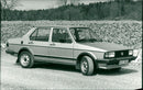 Volkswagen Jetta LS 1981 - Vintage Photograph