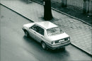 Volkswagen Jetta - Vintage Photograph