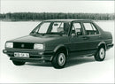 Volkswagen Jetta - Vintage Photograph