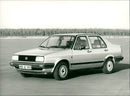 Volkswagen Jetta CL - Vintage Photograph