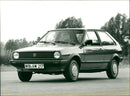 Volkswagen Polo CoupÃ© CL - Vintage Photograph