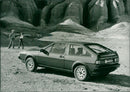 Volkswagen Scirocco 1982 - Vintage Photograph