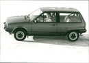 Volkswagen Polo CL 1982 - Vintage Photograph