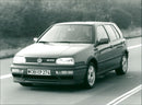 Volkswagen Golf GTI 1994 - Vintage Photograph