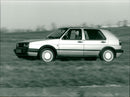 Volkswagen Golf GTI G60 1991 - Vintage Photograph