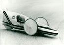 Volkswagen "Sparmobil" - Vintage Photograph