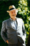 Swedish actor Nils Poppe - Vintage Photograph