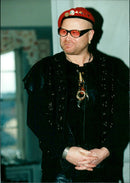 Roger Pontare, musician - Vintage Photograph