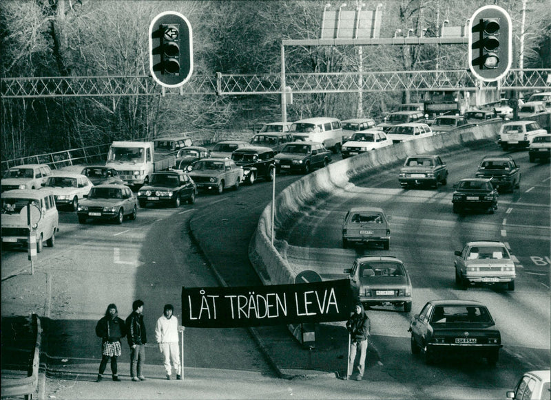 Demonstrations: Environment - Vintage Photograph