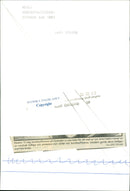 February demonstrations - Vintage Photograph