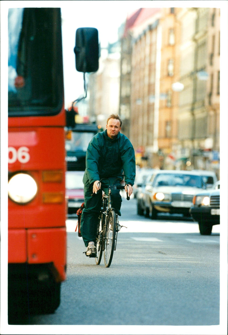 Bicycle - Vintage Photograph