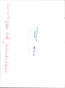 Karl Erik Olsson, politician - Vintage Photograph