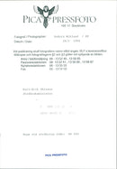 Karl Erik Olsson, politician - Vintage Photograph