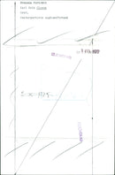 Karl Erik Olsson, politician - Vintage Photograph