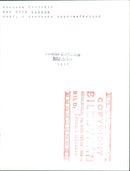 Karl Erik Olsson, politician, with cows. - Vintage Photograph