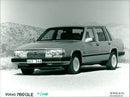 Volvo 760 GLE 1990 - Vintage Photograph