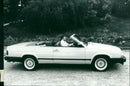 Volvo 760 GLC Convertible - Vintage Photograph