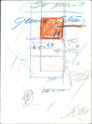 Politician Gunnar Strang - Vintage Photograph