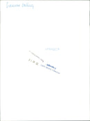 Politician Gunnar Strang - Vintage Photograph