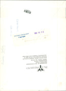 Politician Gunnar Strang - Vintage Photograph