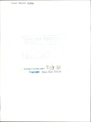 Politician Gunnar Strang - Vintage Photograph