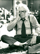 Politician Gunnar Strang - Vintage Photograph