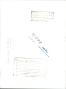 Politician Gunnar Strang - Vintage Photograph