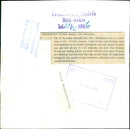 Politician Gunnar Strang - Vintage Photograph