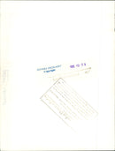 Politician Gunnar Strang - Vintage Photograph