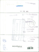 Politician Gunnar Strang - Vintage Photograph