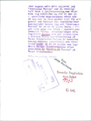 Ing-Britt Stiber - Vintage Photograph