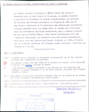 Spain's Prime Minister Adolfo Suárez meets with Roy Jenkins in Brussels - Vintage Photograph