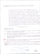 Adolfo Suárez speaks at a press conference in Brussels - Vintage Photograph