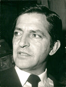 Adolfo Suárez, Spanish politician - Vintage Photograph