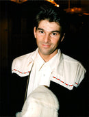 NIKLAS STRÖMSTEDT, songwriter and singer - Vintage Photograph