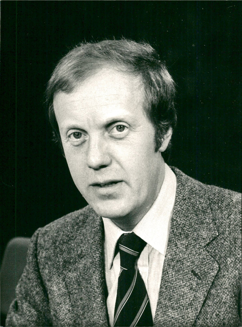 Sven Strönberg - Vintage Photograph