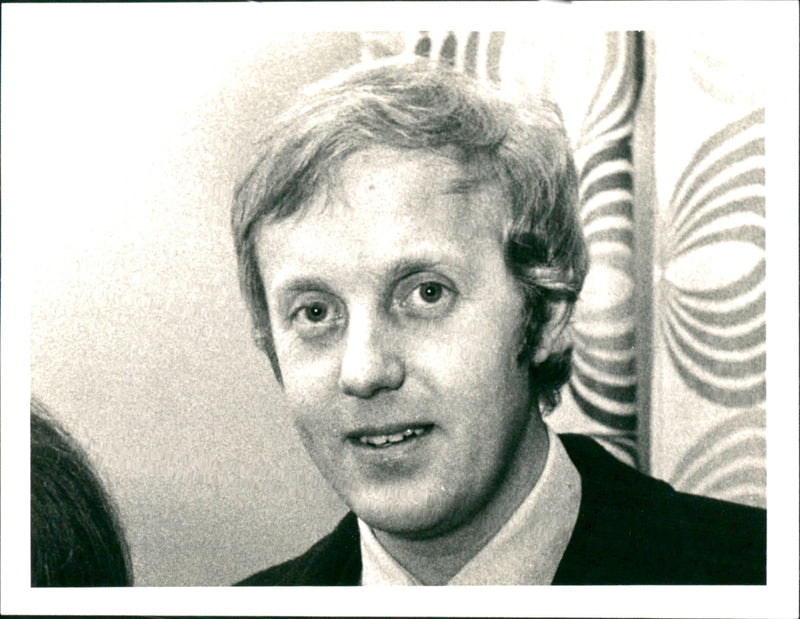 Sven Strönberg - Vintage Photograph