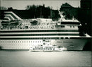 Djurgårds ferry - Vintage Photograph