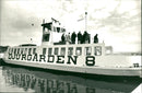 Djurgårds 8 ferry - Vintage Photograph