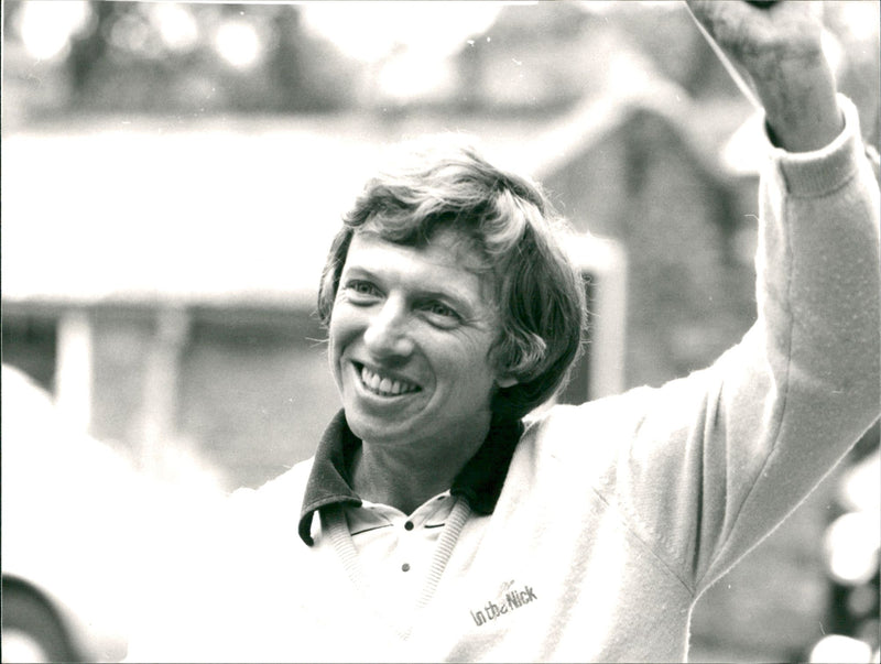 Tommy Steele - Vintage Photograph