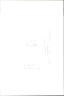 Derek Walcott at the Dramaten - Vintage Photograph