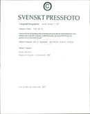 Derek Walcott, Nobel Laureate in Literature 1992 - Vintage Photograph