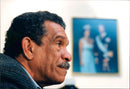 Nobel Laureate in Literature Derek Walcott - Vintage Photograph