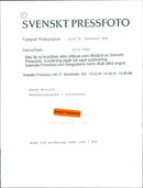 Derek Walcott, Nobel Laureate in Literature - Vintage Photograph