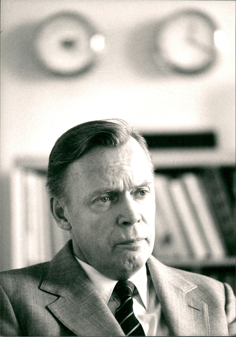 Göran Steen - Vintage Photograph